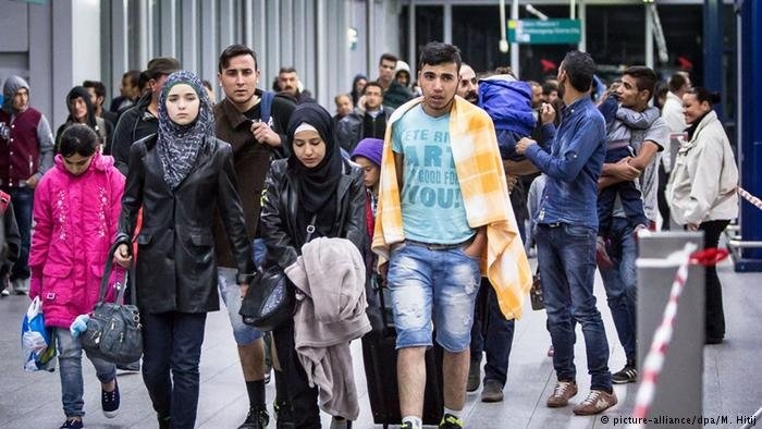 ألمانيا.. زيادة ملحوظة في أعداد طالبي اللجوء خلال أيار