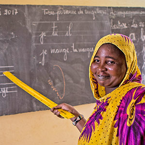 الامم المتحدة تركز على التعليم باللغة الام في اليوم العالمي لمحو الامية 