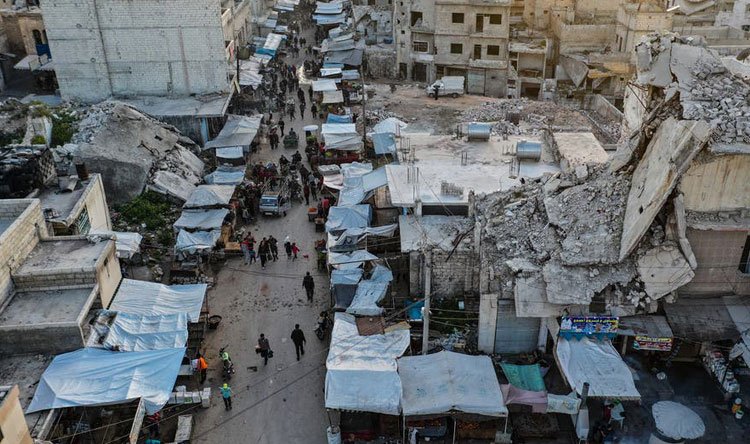 بريطانيا: ما يجري في سوريا أكثر الأزمات مأساوية بالعالم   