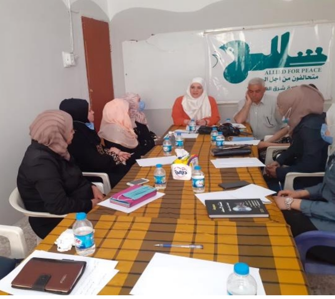 حقوق المرأة ودورها في العملية الانتقالية ..في ورشة عمل لمنظمة متحالفون من أجل السلام