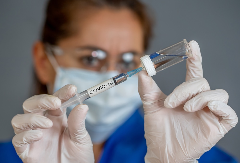 U.S. sets global benchmark for COVID-19