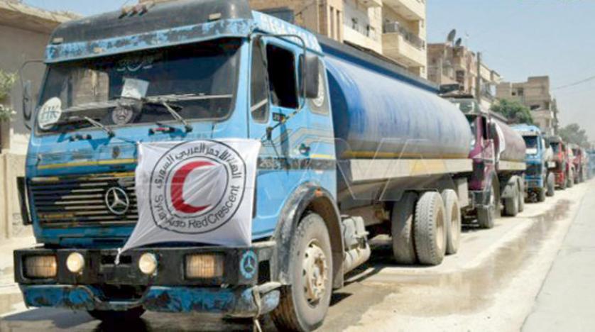 سوريا عطشى... ولا انفراج قريياً في أزمتي الكهرباء والماء
