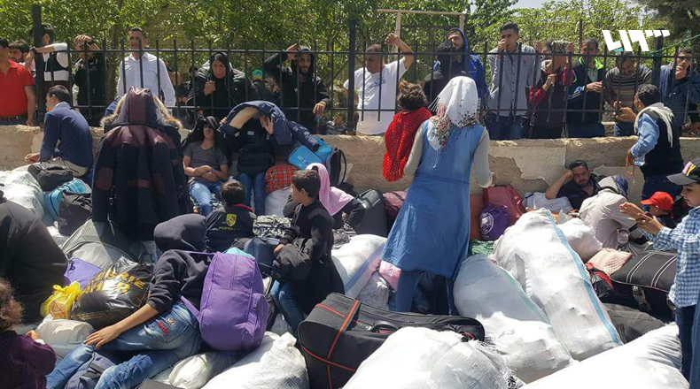 لبنان يجمد طلبات إقامة موظفي مفوضية اللاجئين بسبب أزمة النازحين السوريين