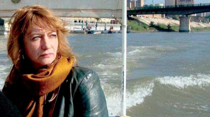 بغداد تحرر الناشطة الألمانية وسط حديث عن «صفقة»
